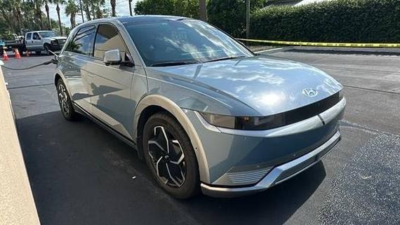 HYUNDAI IONIQ 5 2024 KM8KR4DE4RU316899 image